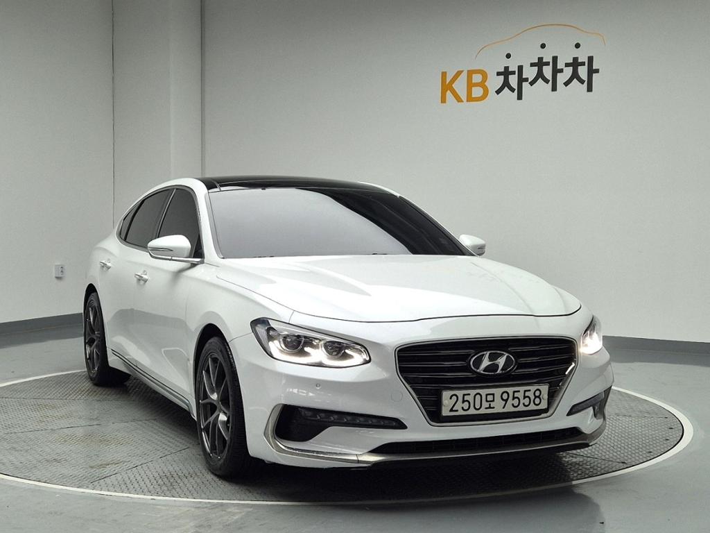 2018 HYUNDAI GRANDEUR IG 