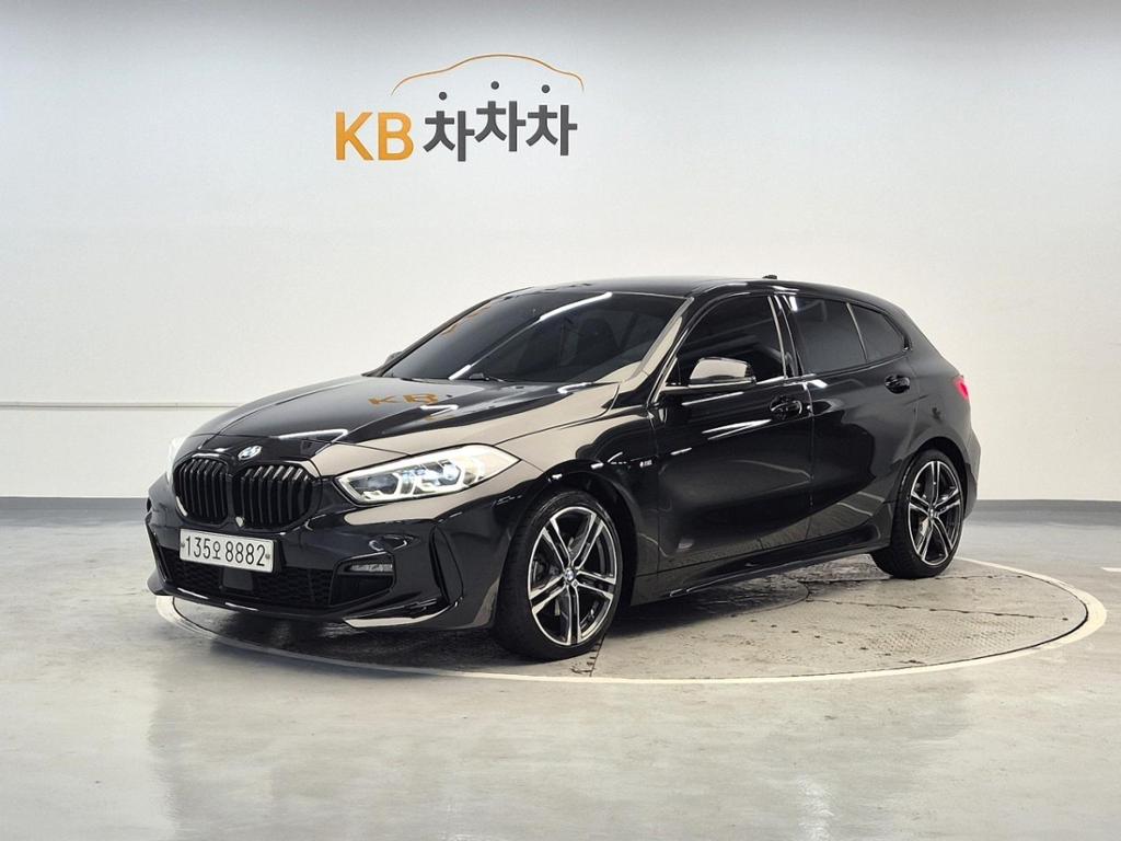 2020 BMW 1 Series (3Gen) 