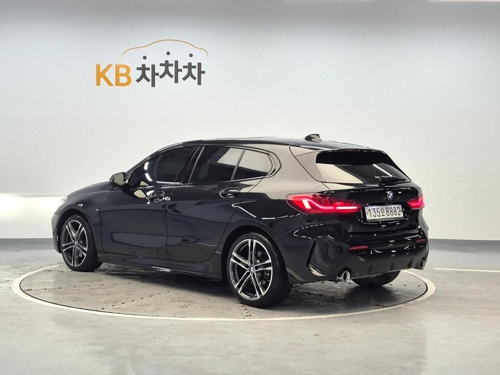 2020 BMW 1 Series (3Gen) 