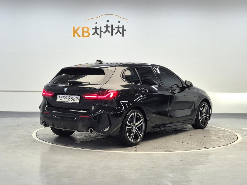 2020 BMW 1 Series (3Gen) 