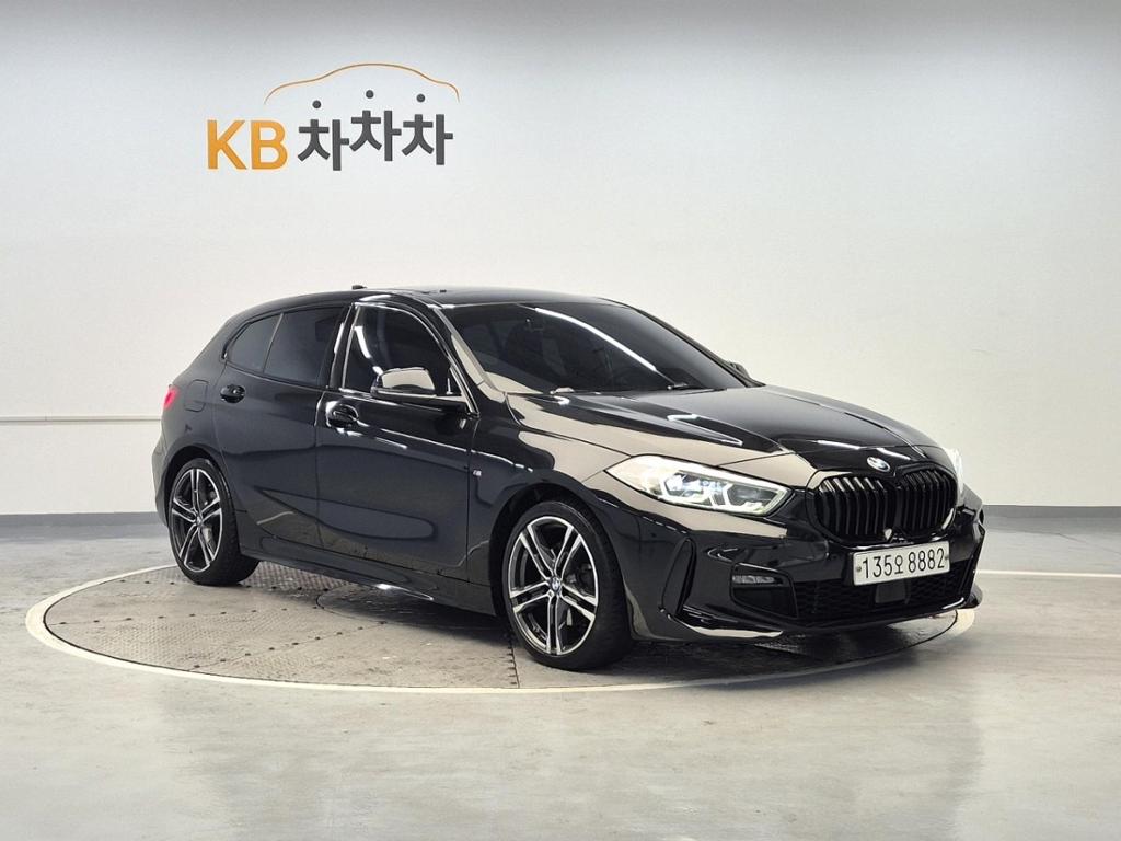 2020 BMW 1 Series (3Gen) 