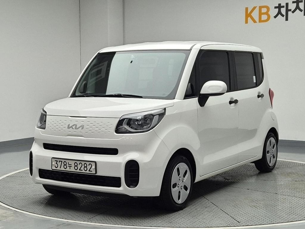 2022 KIA THE NEW RAY 