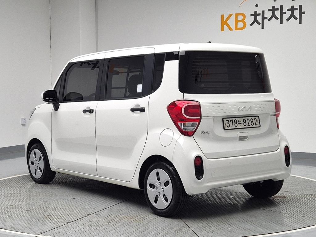 2022 KIA THE NEW RAY 