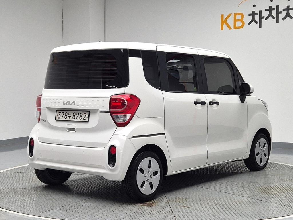 2022 KIA THE NEW RAY 