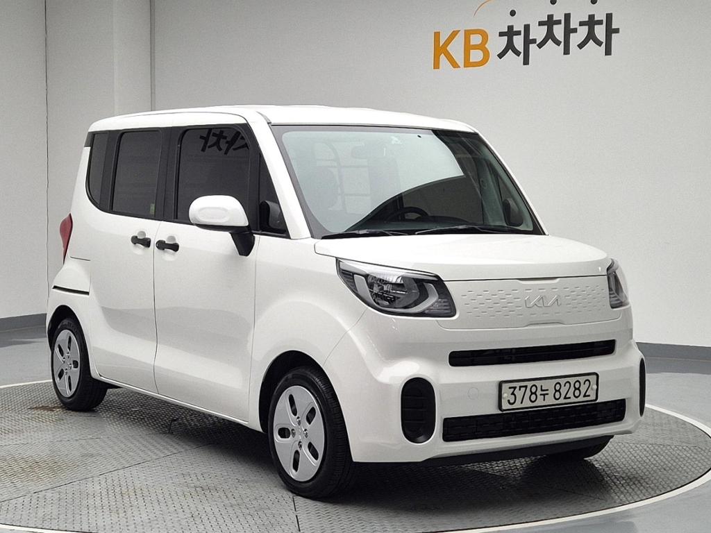 2022 KIA THE NEW RAY 