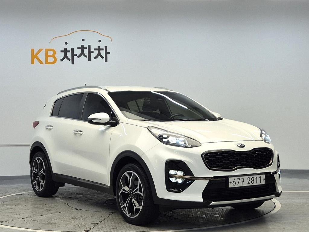 2019 KIA SPORTAGE THE BOLD 