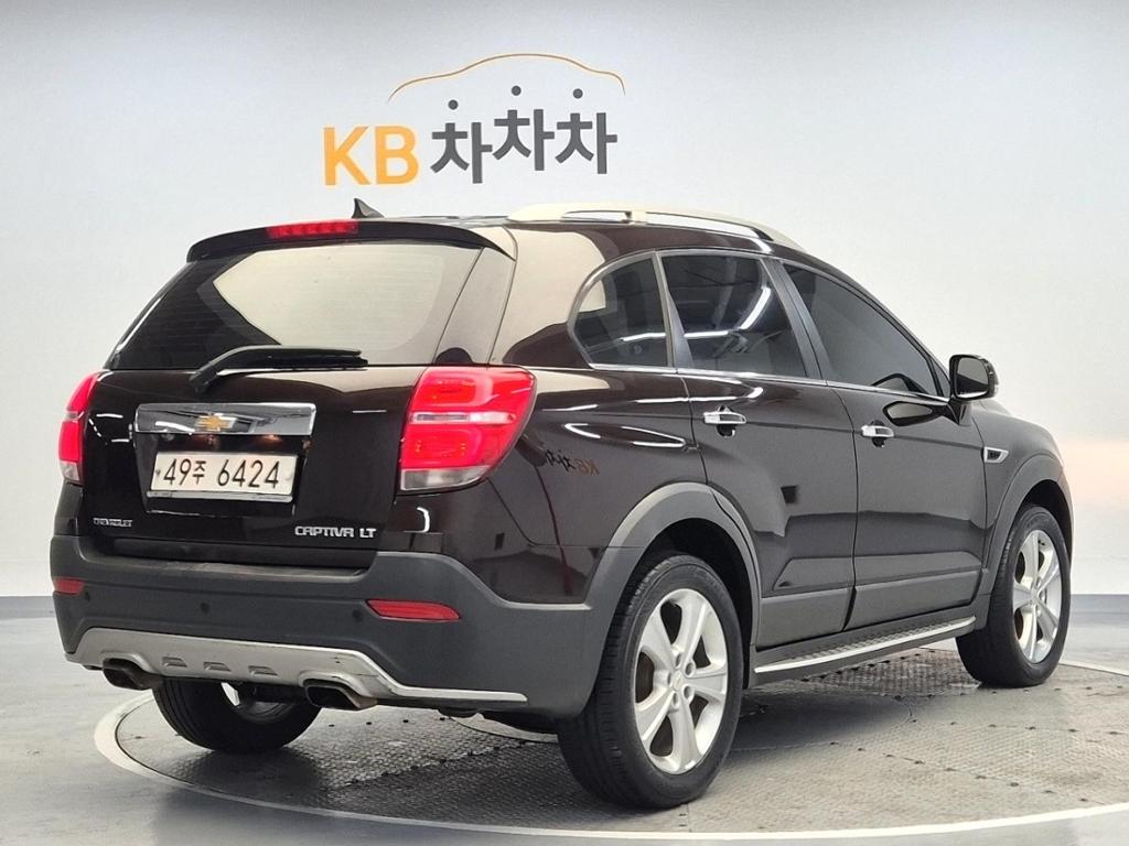 2015 CHEVROLET(GM) CAPTIVA 