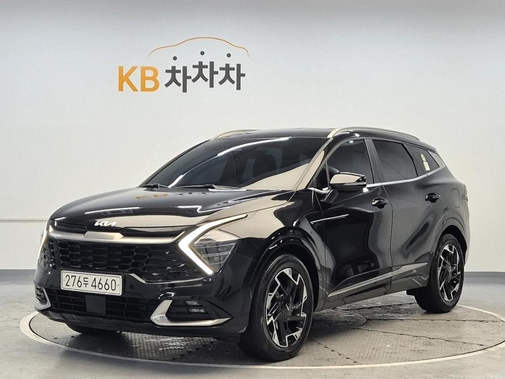 2022 KIA THE ALL NEW SPORTAGE (NQ5) 