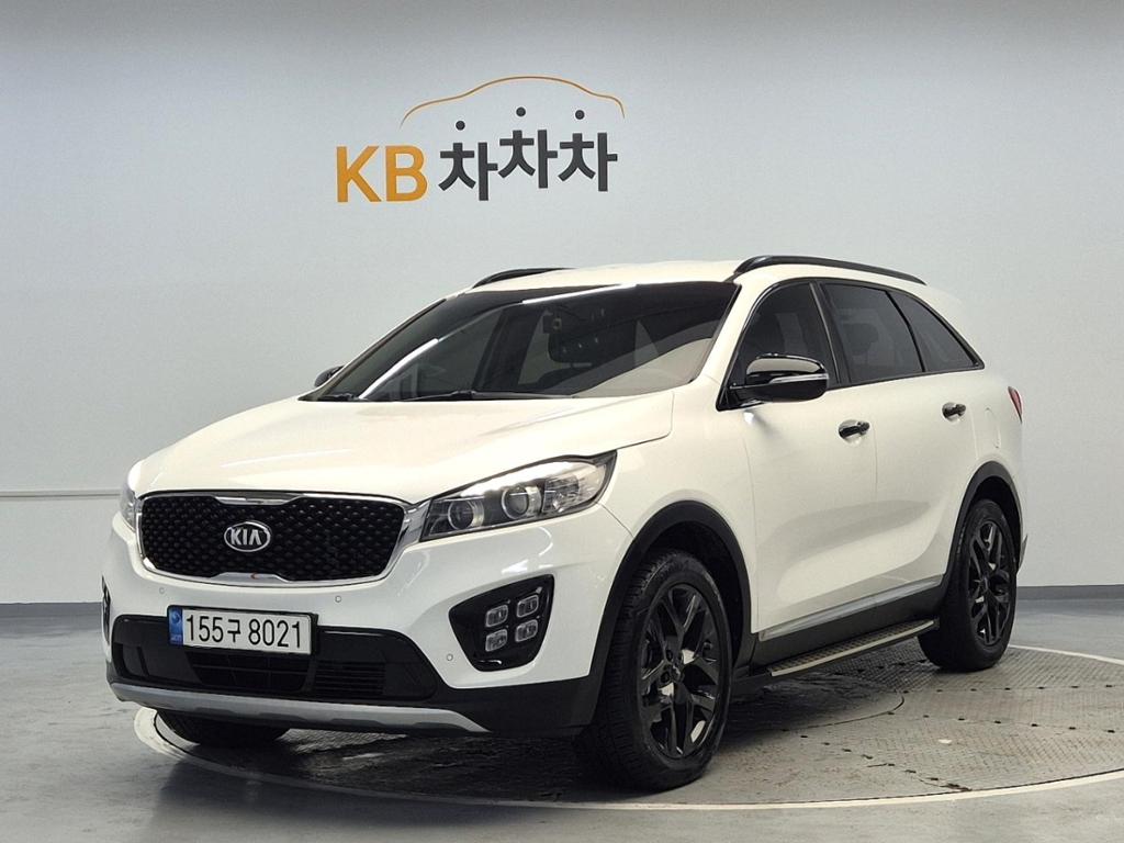 2015 KIA ALL NEW SORENTO 