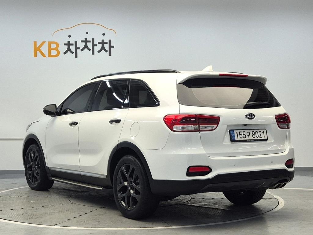 2015 KIA ALL NEW SORENTO 