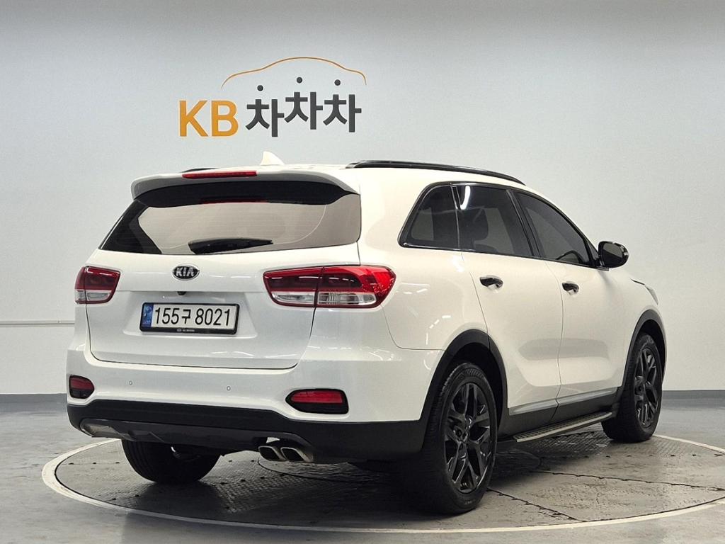 2015 KIA ALL NEW SORENTO 