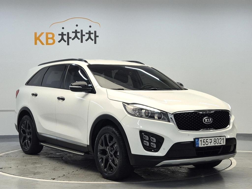 2015 KIA ALL NEW SORENTO 
