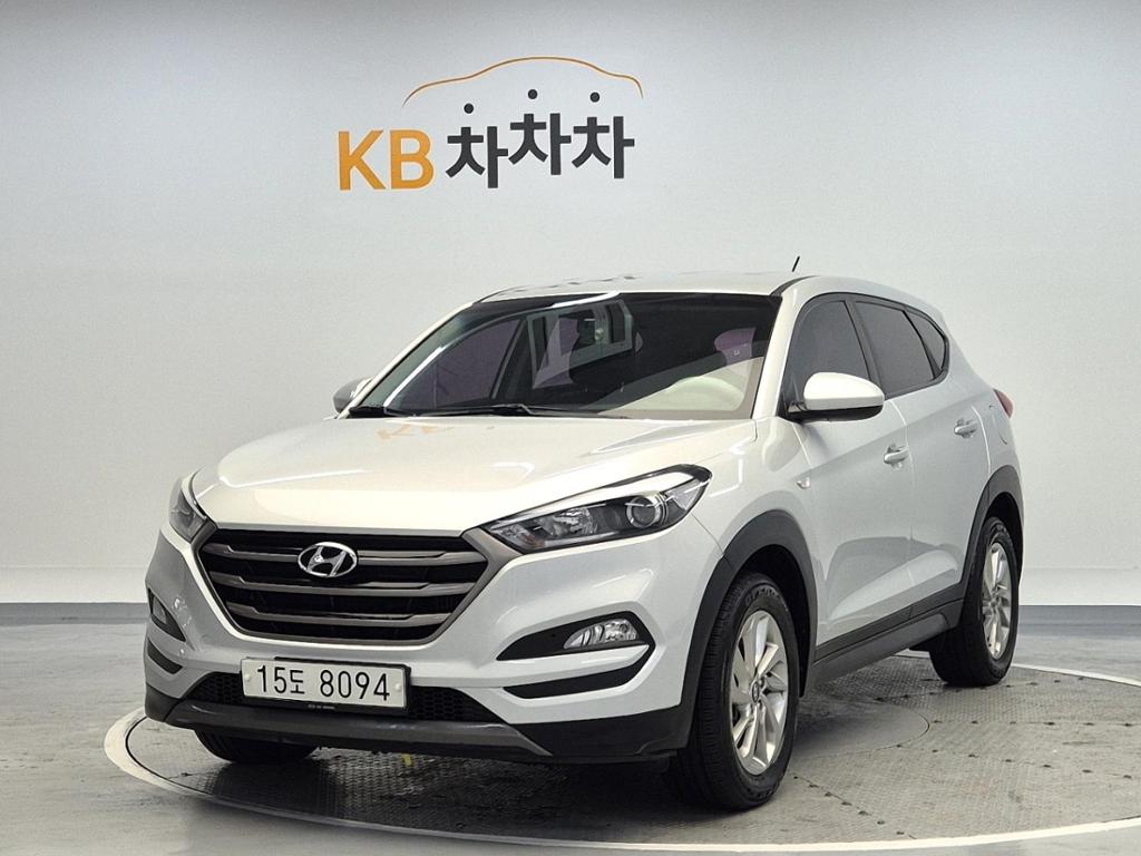 2016 HYUNDAI ALL NEW TUCSON 