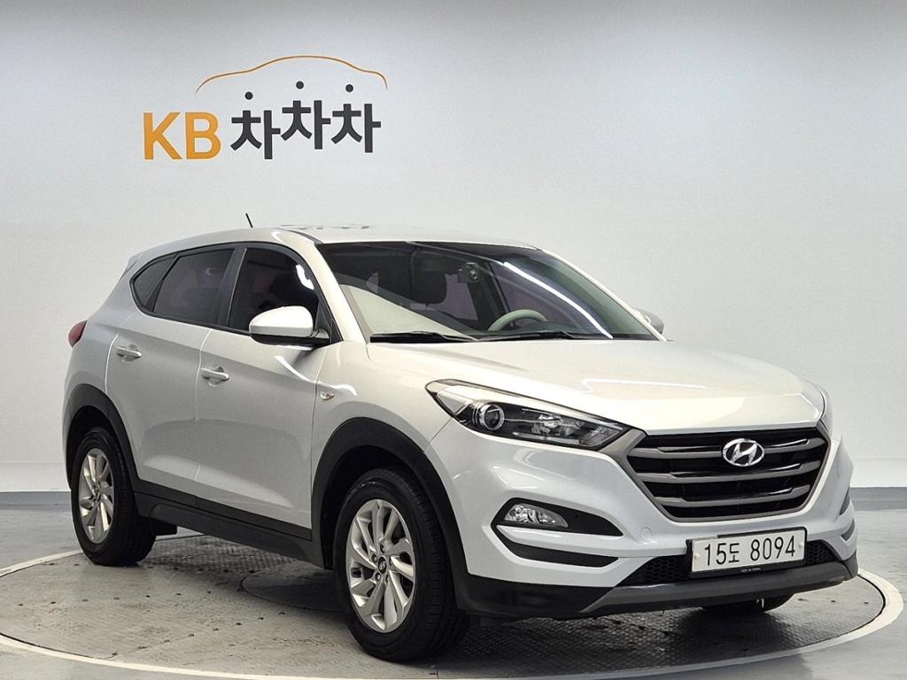 2016 HYUNDAI ALL NEW TUCSON 