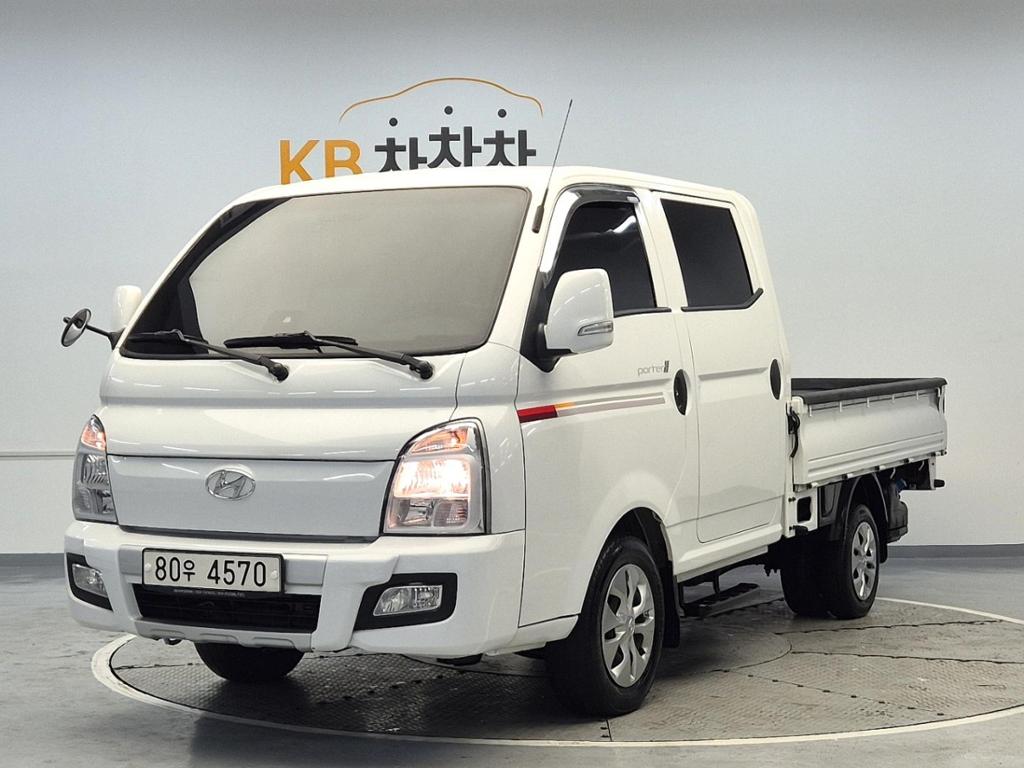 2022 HYUNDAI PORTER II 