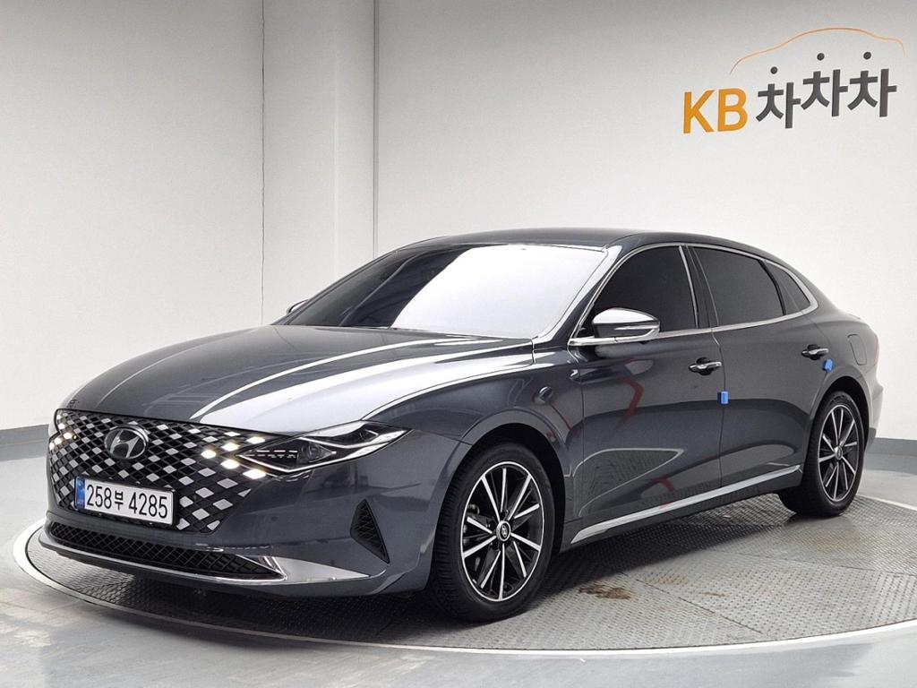 2022 HYUNDAI THE NEW GRANDEUR IG 
