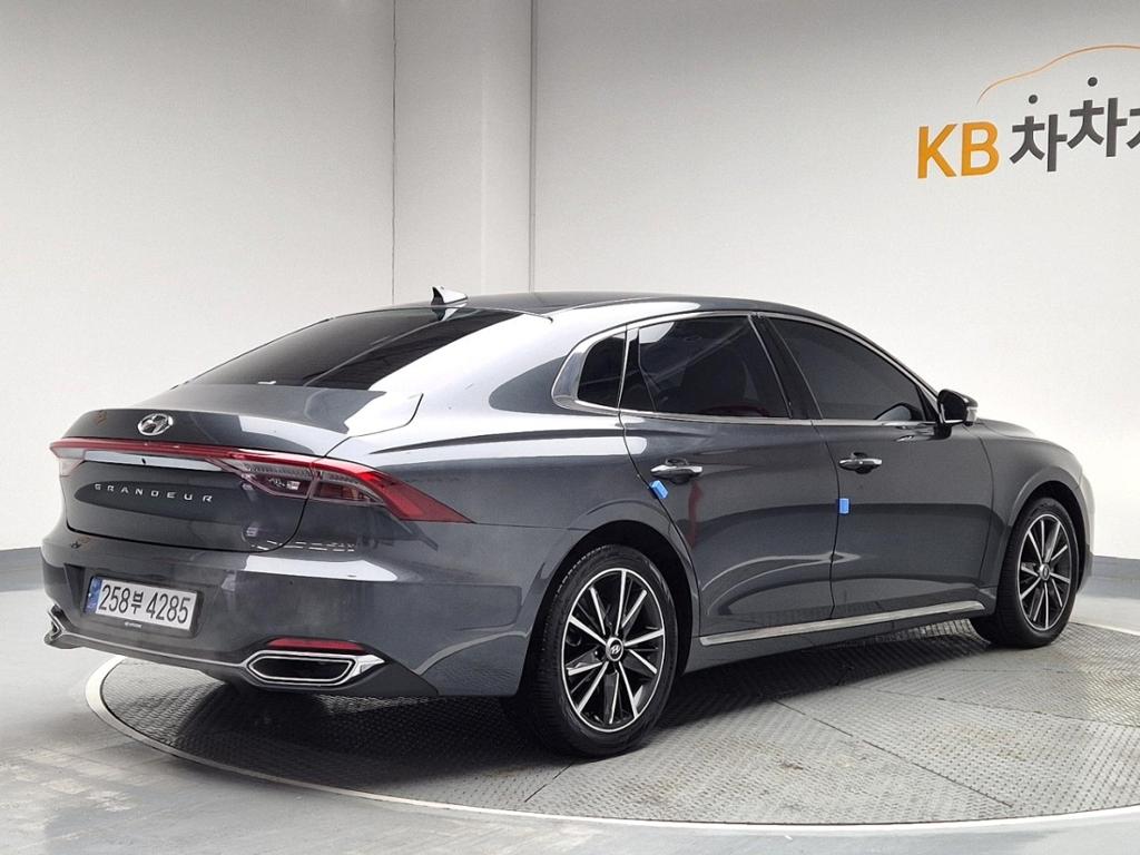 2022 HYUNDAI THE NEW GRANDEUR IG 