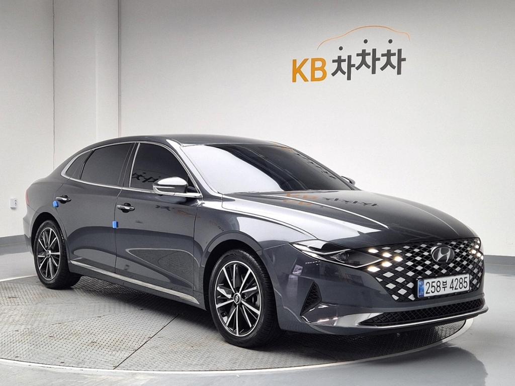 2022 HYUNDAI THE NEW GRANDEUR IG 