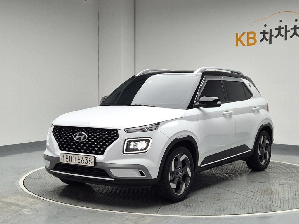 2020 HYUNDAI VENUE 