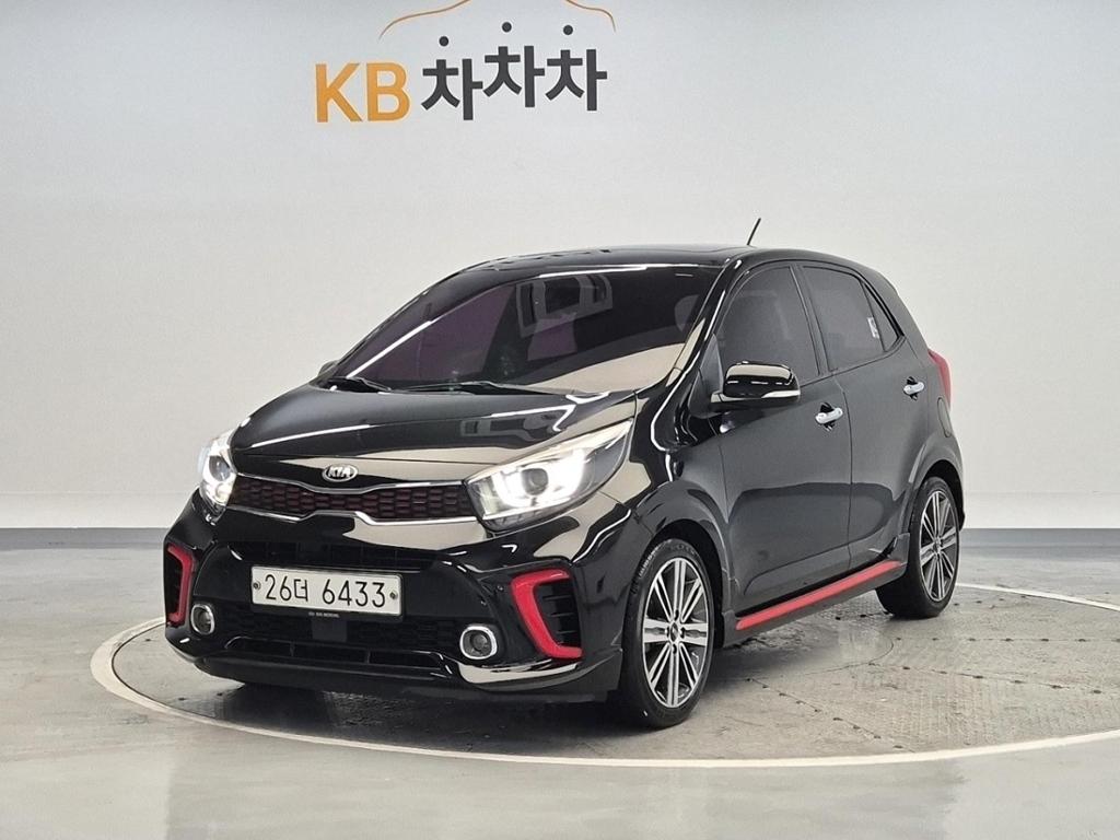 2017 KIA ALL NEW MORNING 
