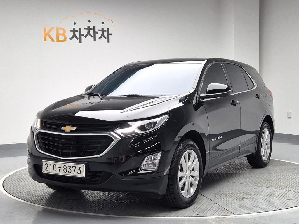 2020 CHEVROLET(GM) EQUINOX 