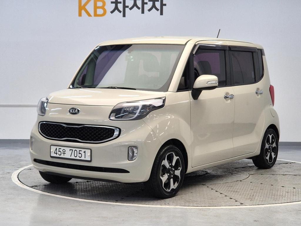 2014 KIA RAY 