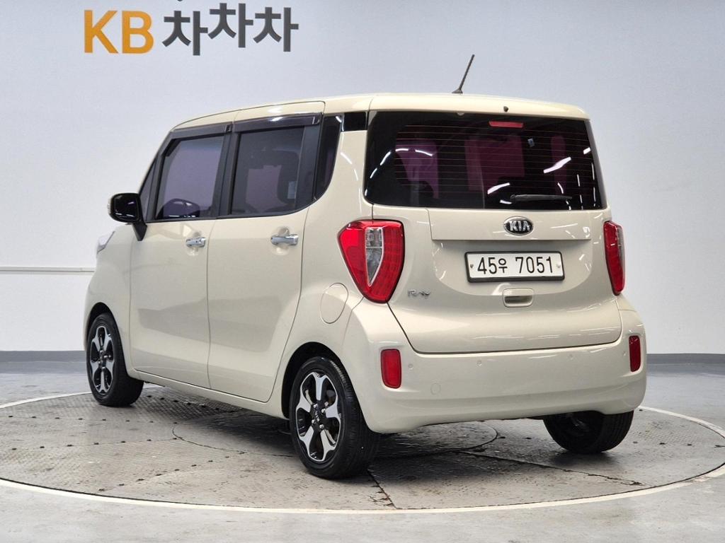2014 KIA RAY 