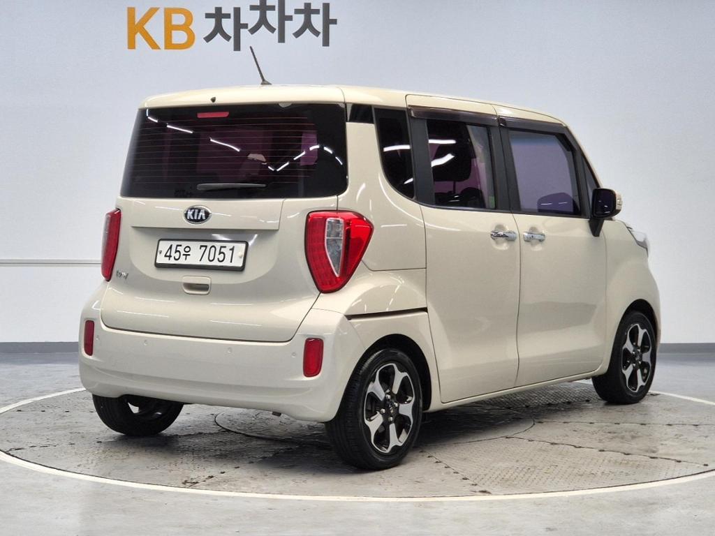 2014 KIA RAY 