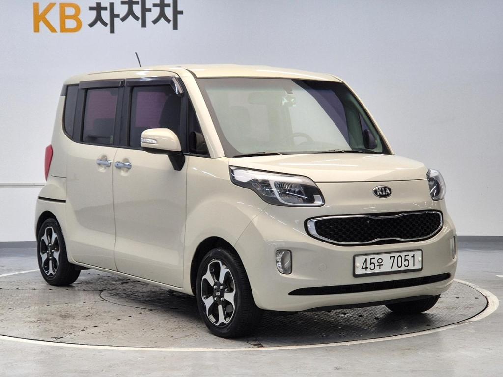 2014 KIA RAY 