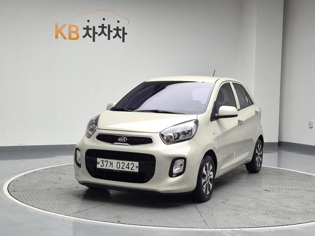 2016 KIA THE NEW MORNING 