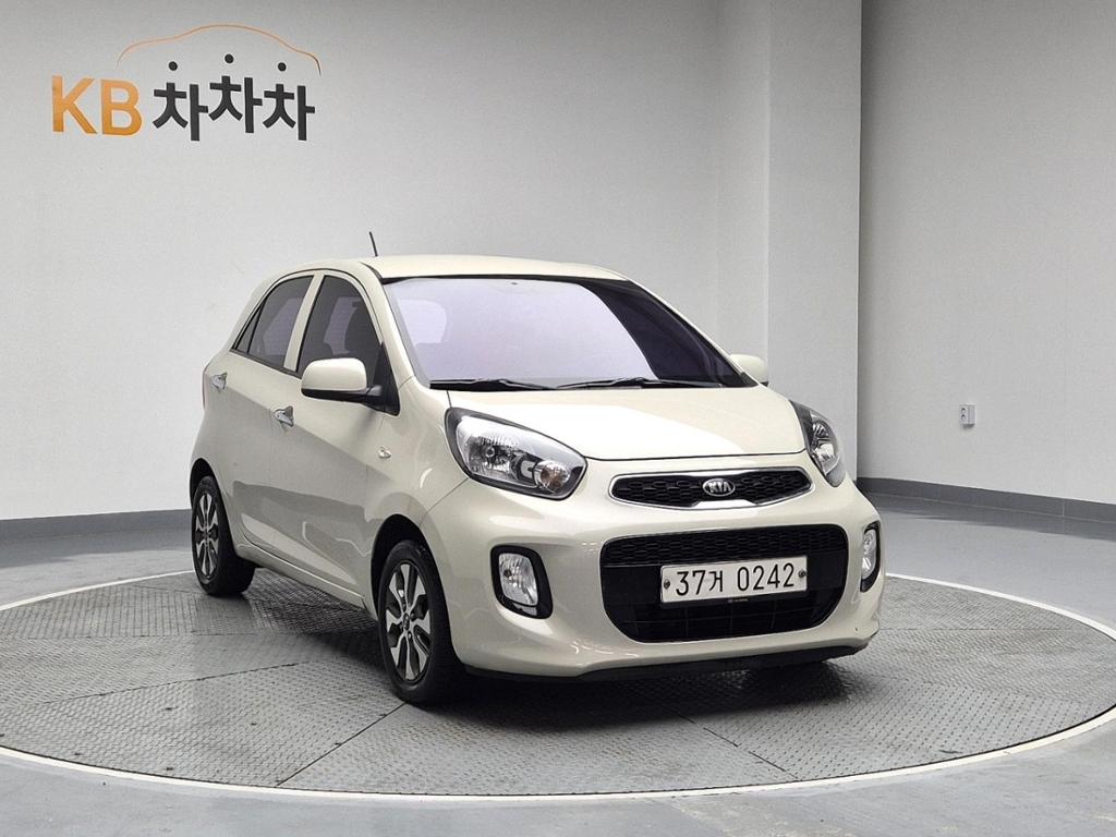 2016 KIA THE NEW MORNING 