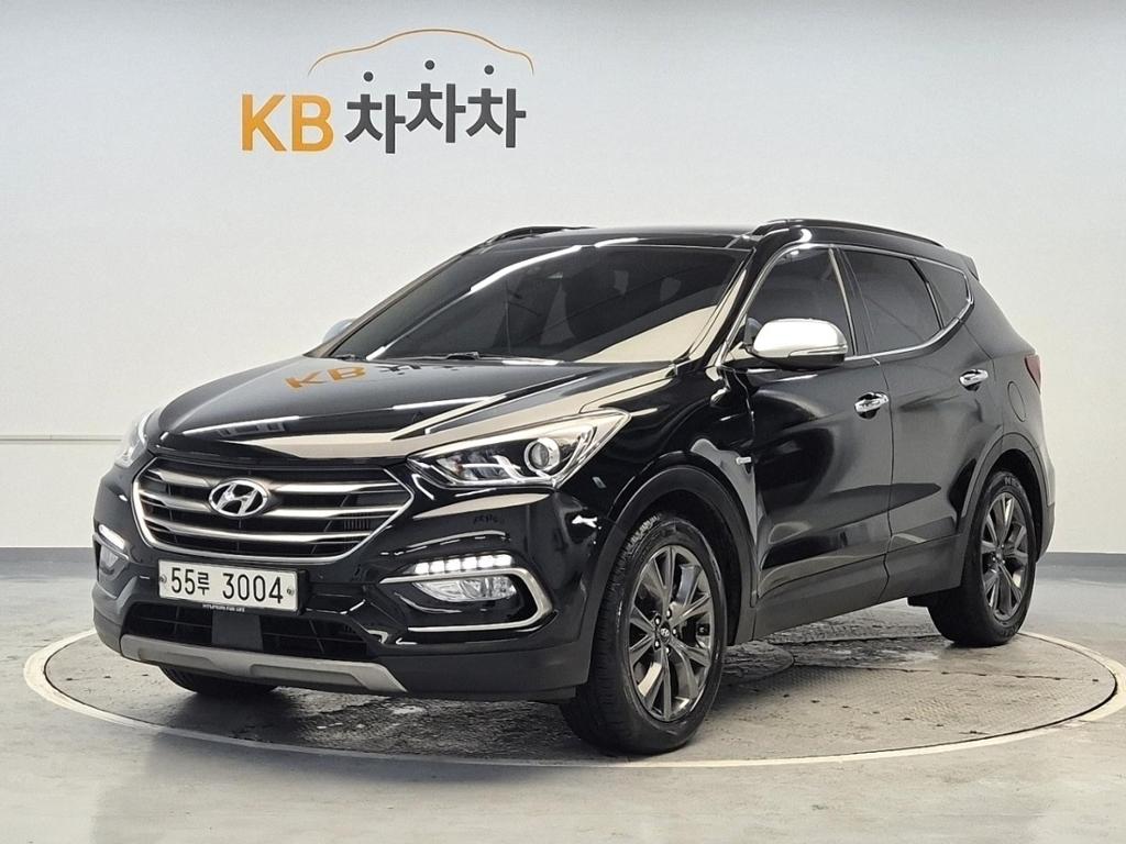 2017 HYUNDAI SANTAFE THE PRIME 