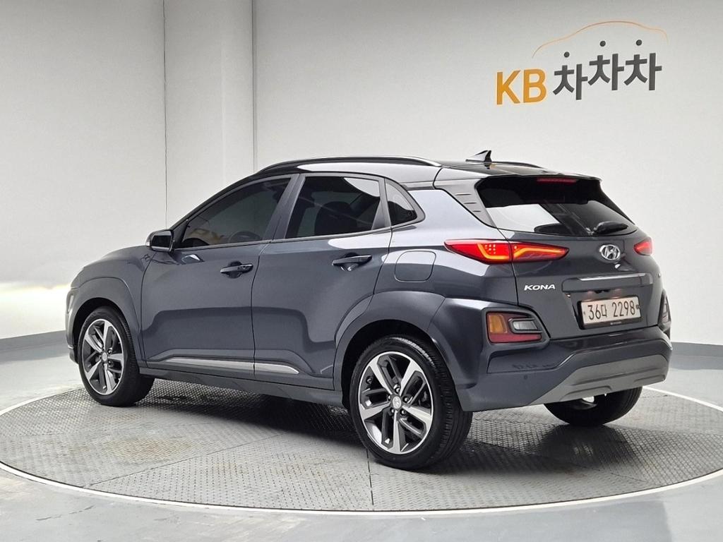 2019 HYUNDAI KONA 