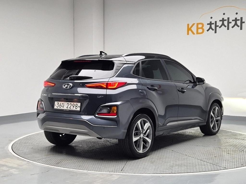2019 HYUNDAI KONA 