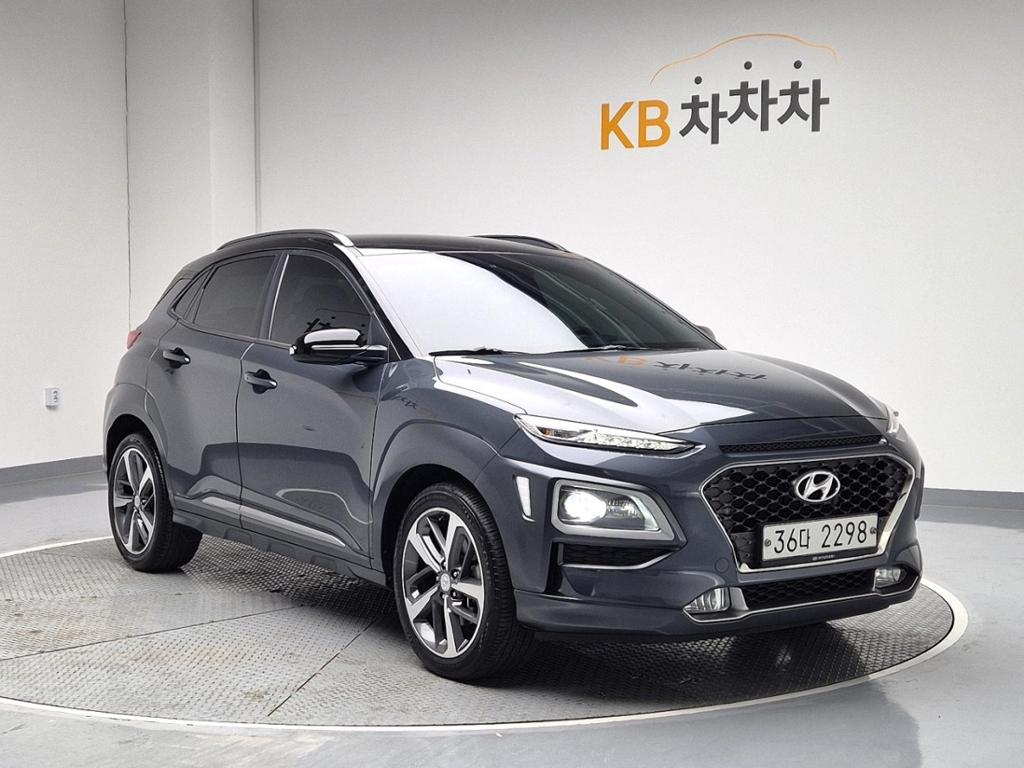 2019 HYUNDAI KONA 
