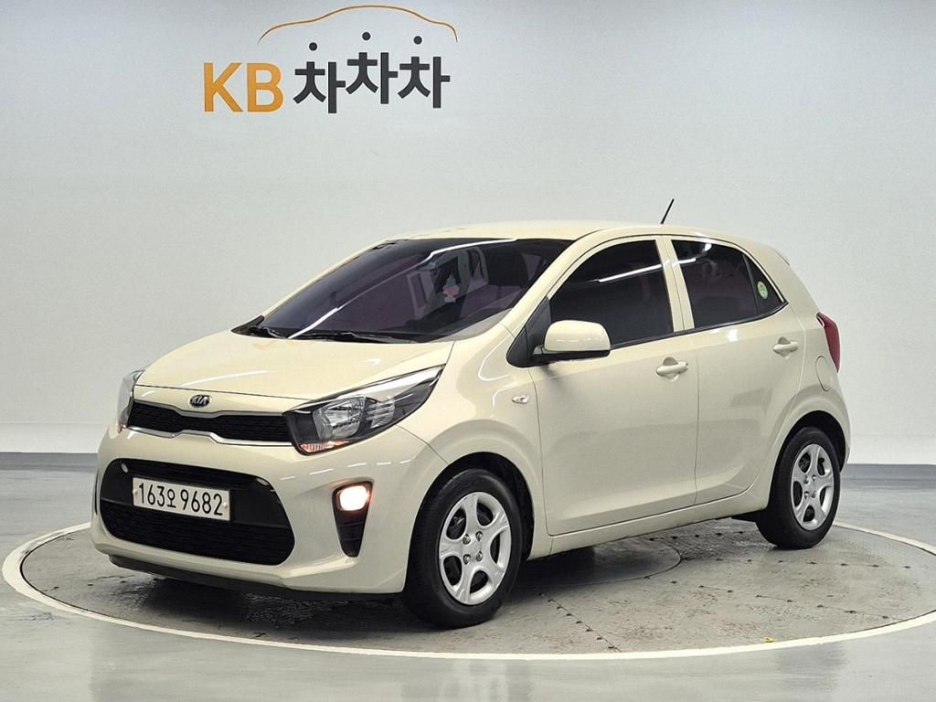 2017 KIA ALL NEW MORNING 