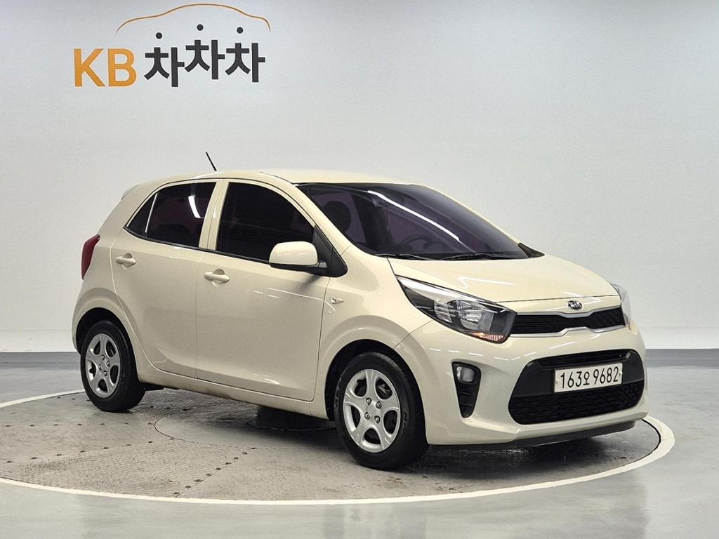 2017 KIA ALL NEW MORNING 