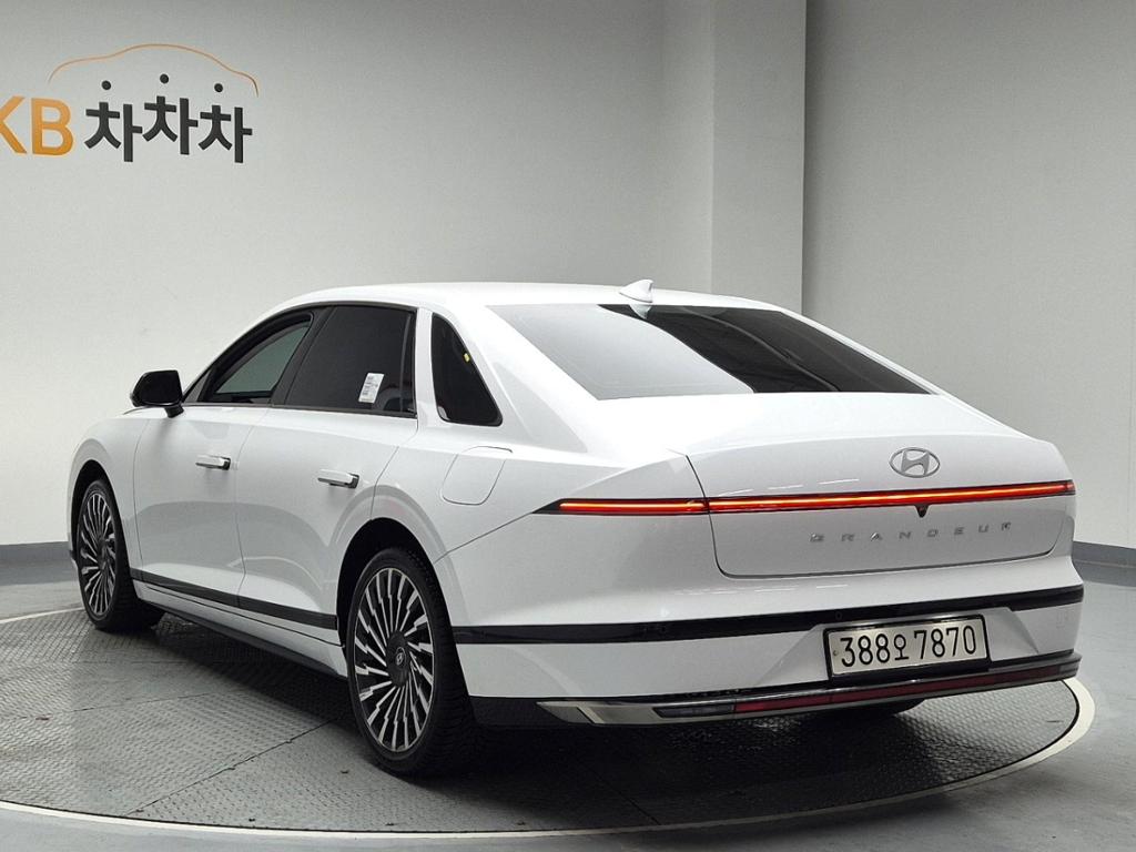 2024 HYUNDAI THE ALL NEW GRANDEUR HYBRID 
