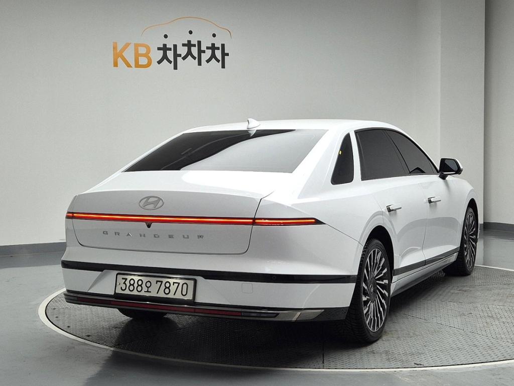 2024 HYUNDAI THE ALL NEW GRANDEUR HYBRID 