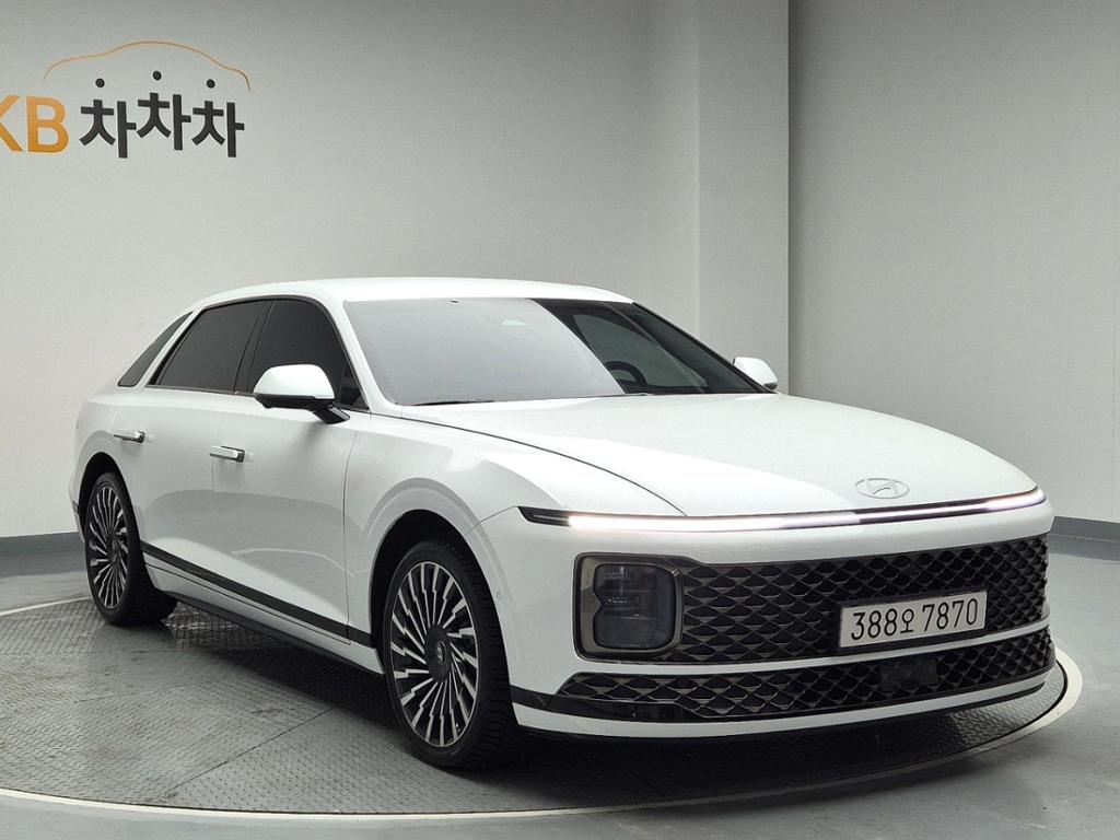 2024 HYUNDAI THE ALL NEW GRANDEUR HYBRID 