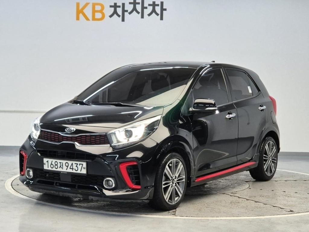 2020 KIA ALL NEW MORNING 