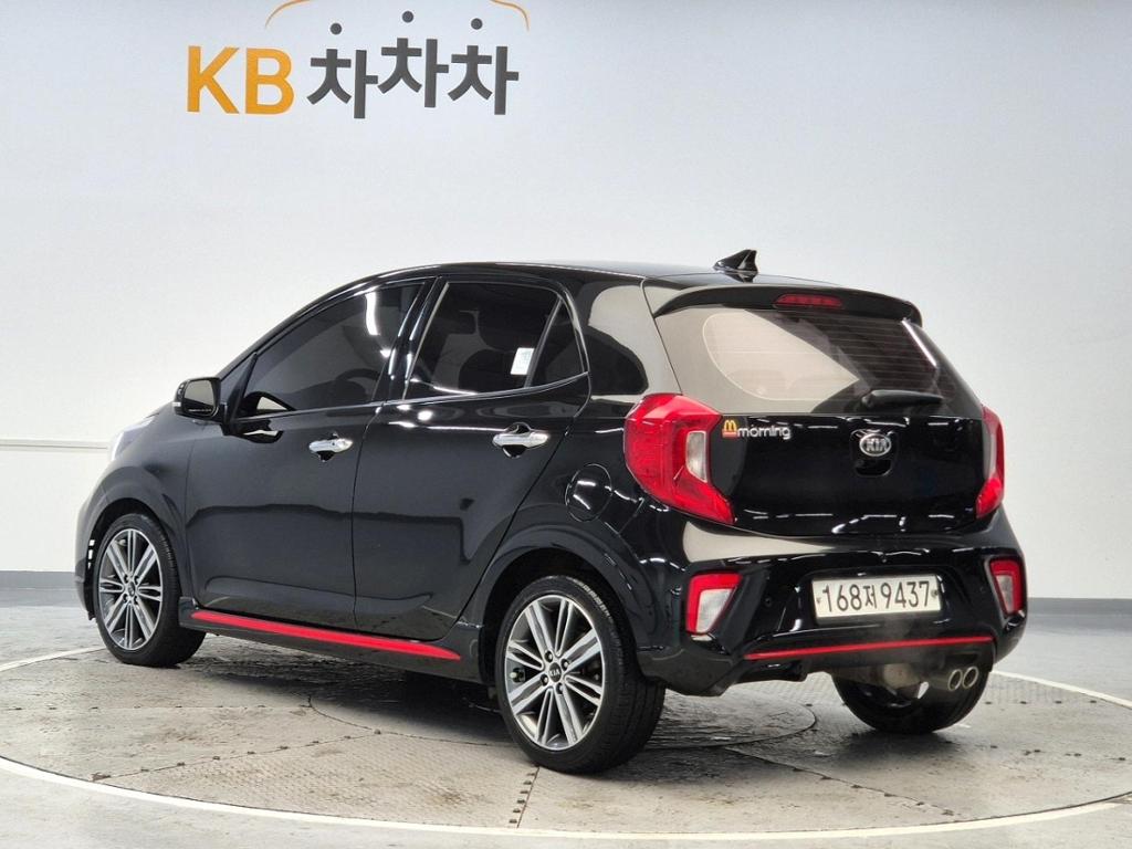 2020 KIA ALL NEW MORNING 