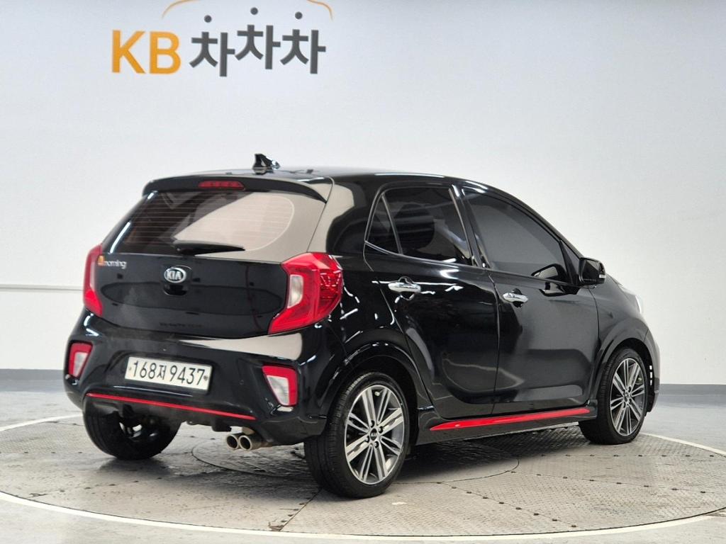 2020 KIA ALL NEW MORNING 