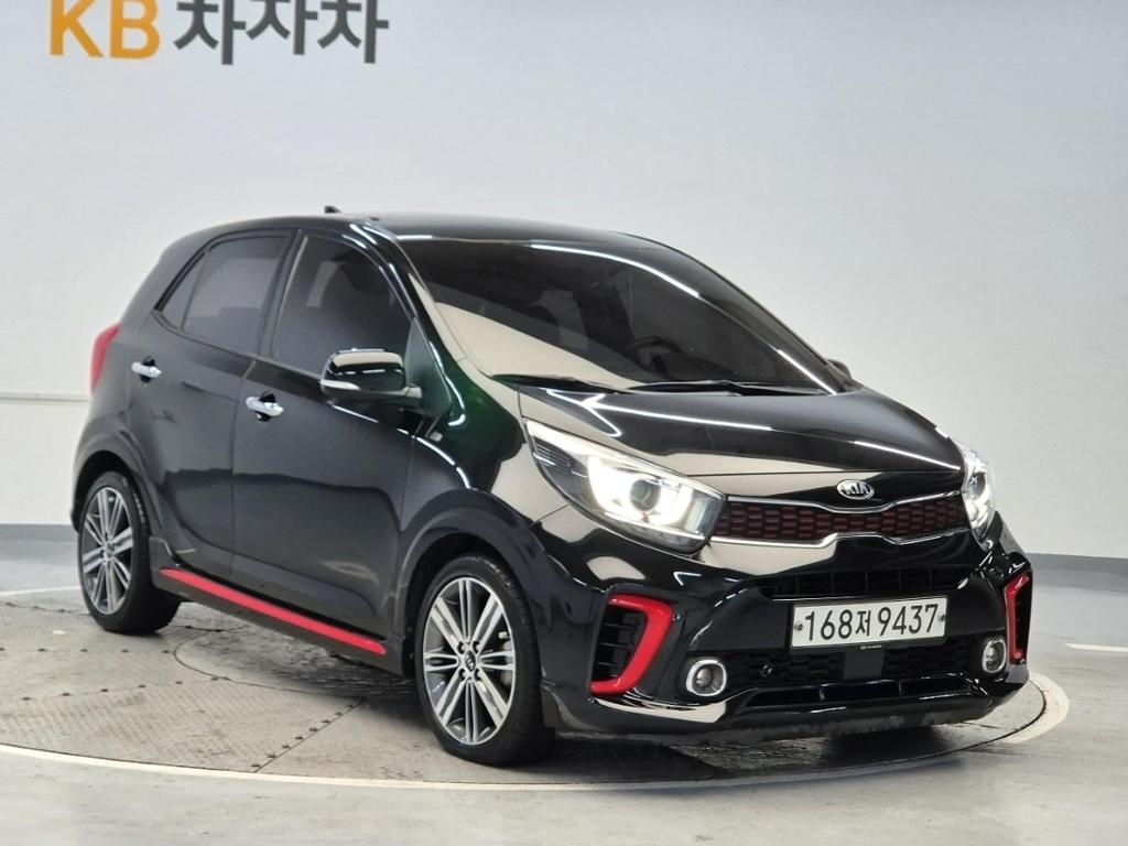 2020 KIA ALL NEW MORNING 