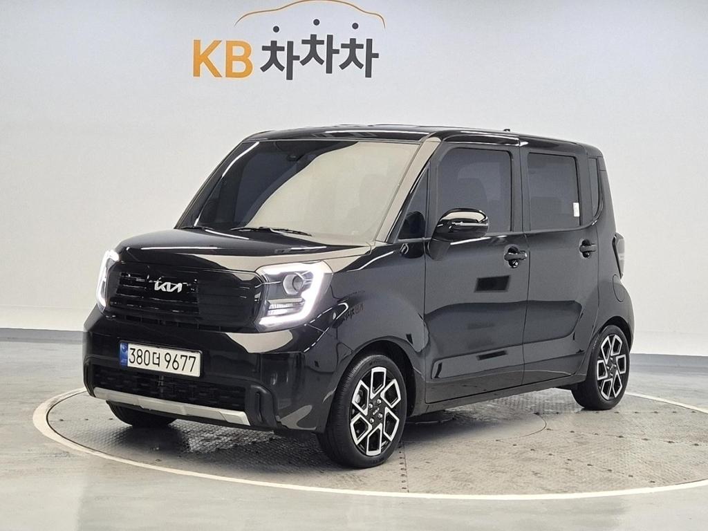 2023 KIA THE NEW RAY 