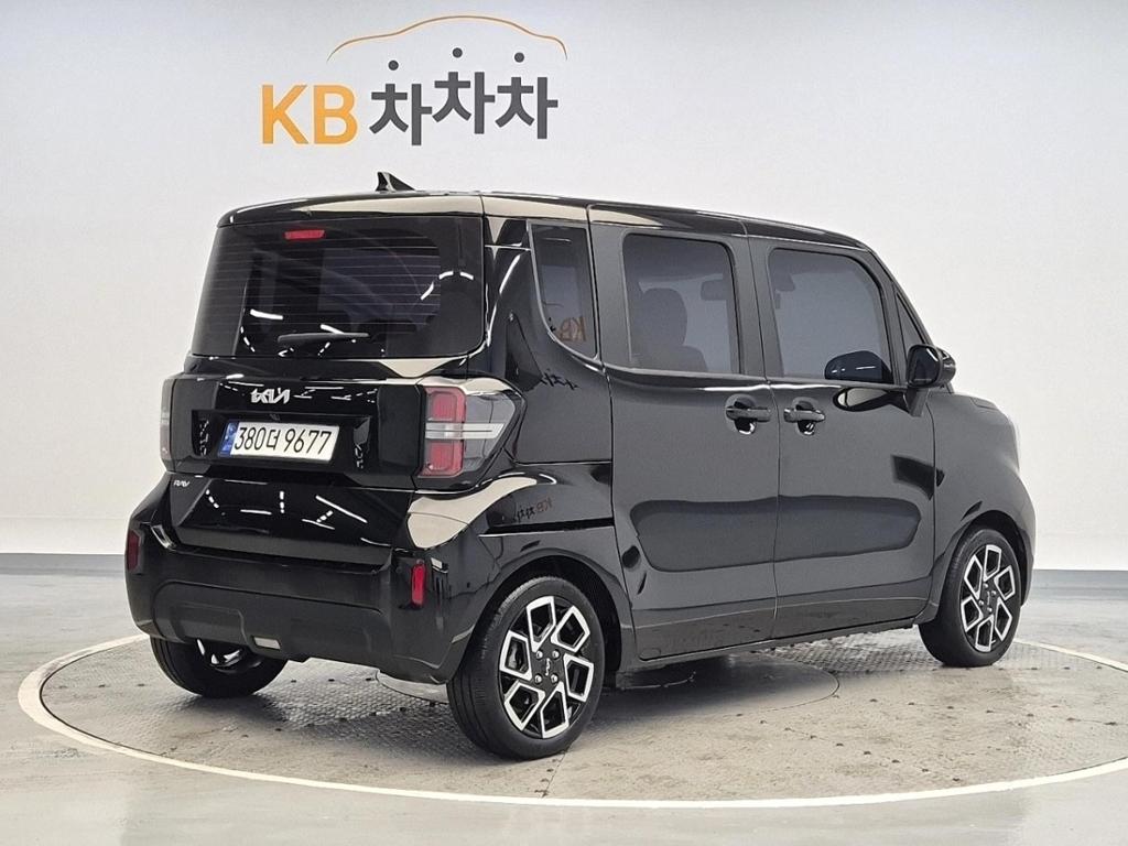 2023 KIA THE NEW RAY 