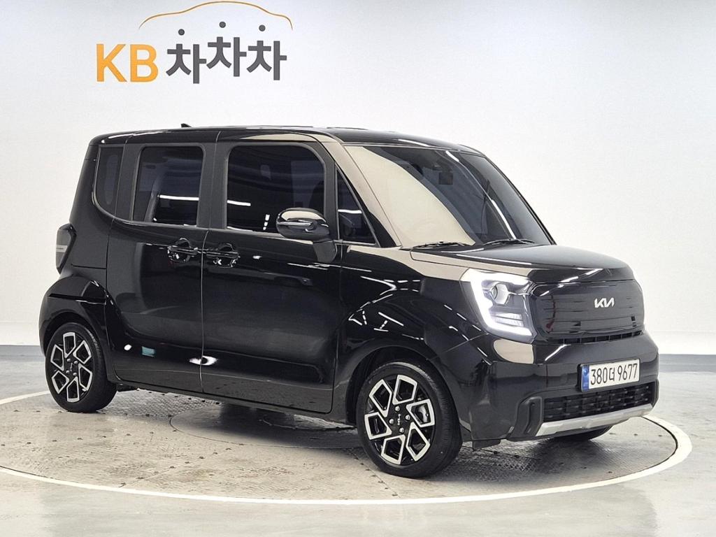 2023 KIA THE NEW RAY 