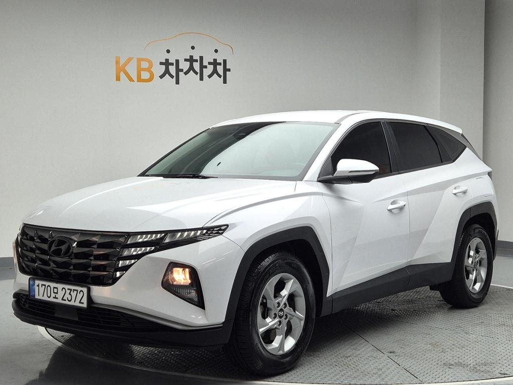 2021 HYUNDAI THE ALL NEW TUCSON 