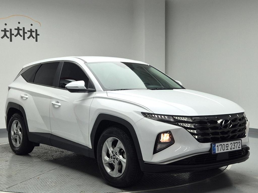 2021 HYUNDAI THE ALL NEW TUCSON 