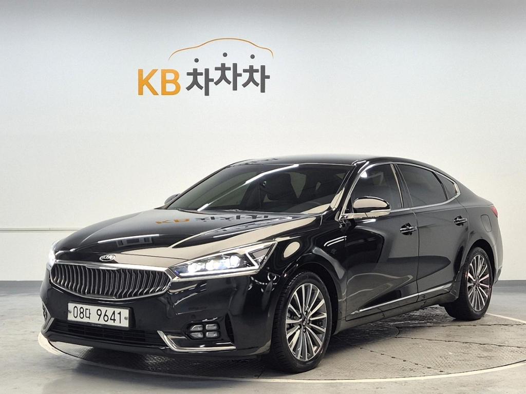 2018 KIA ALL NEW K7 